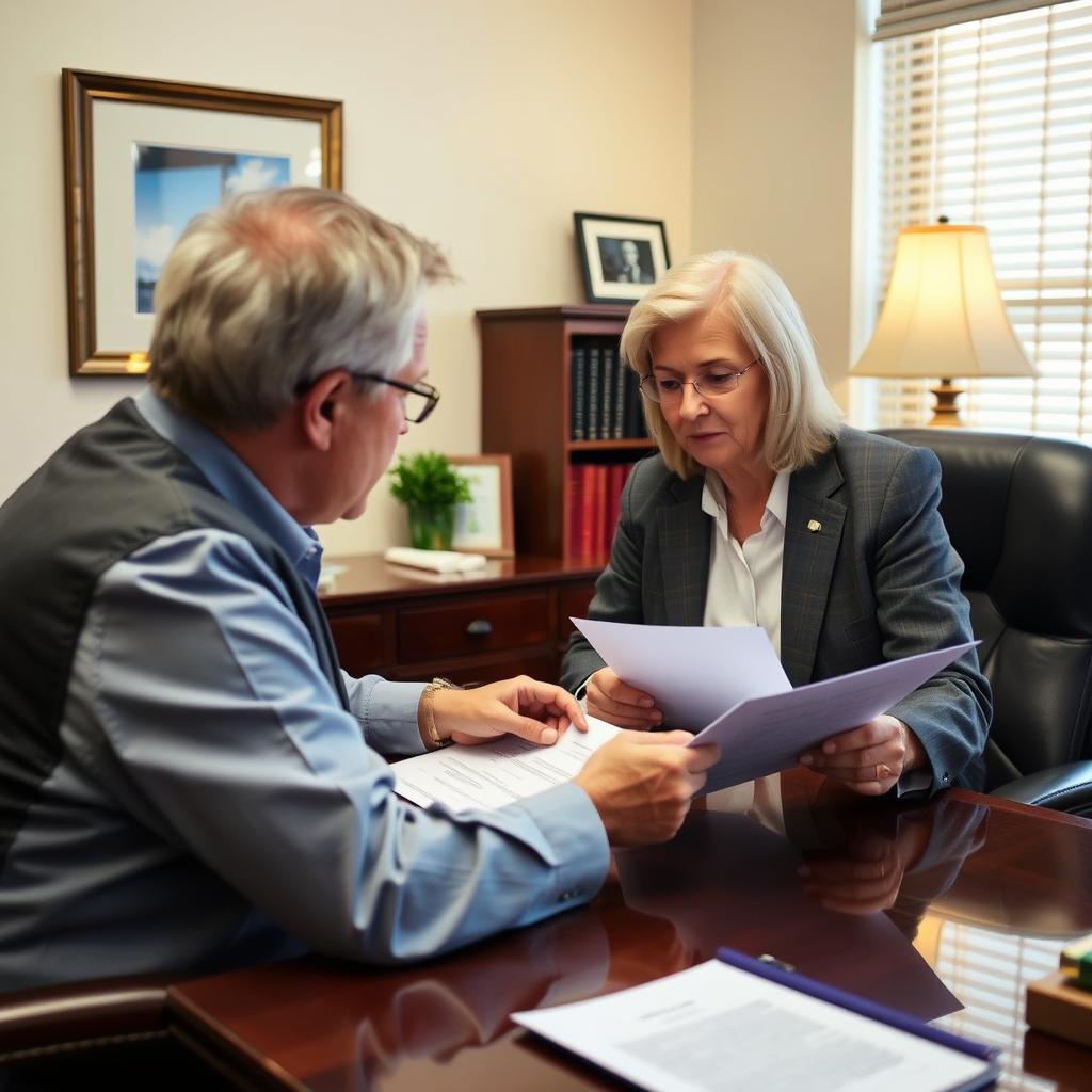 Guardianship Lawyer Caroline County