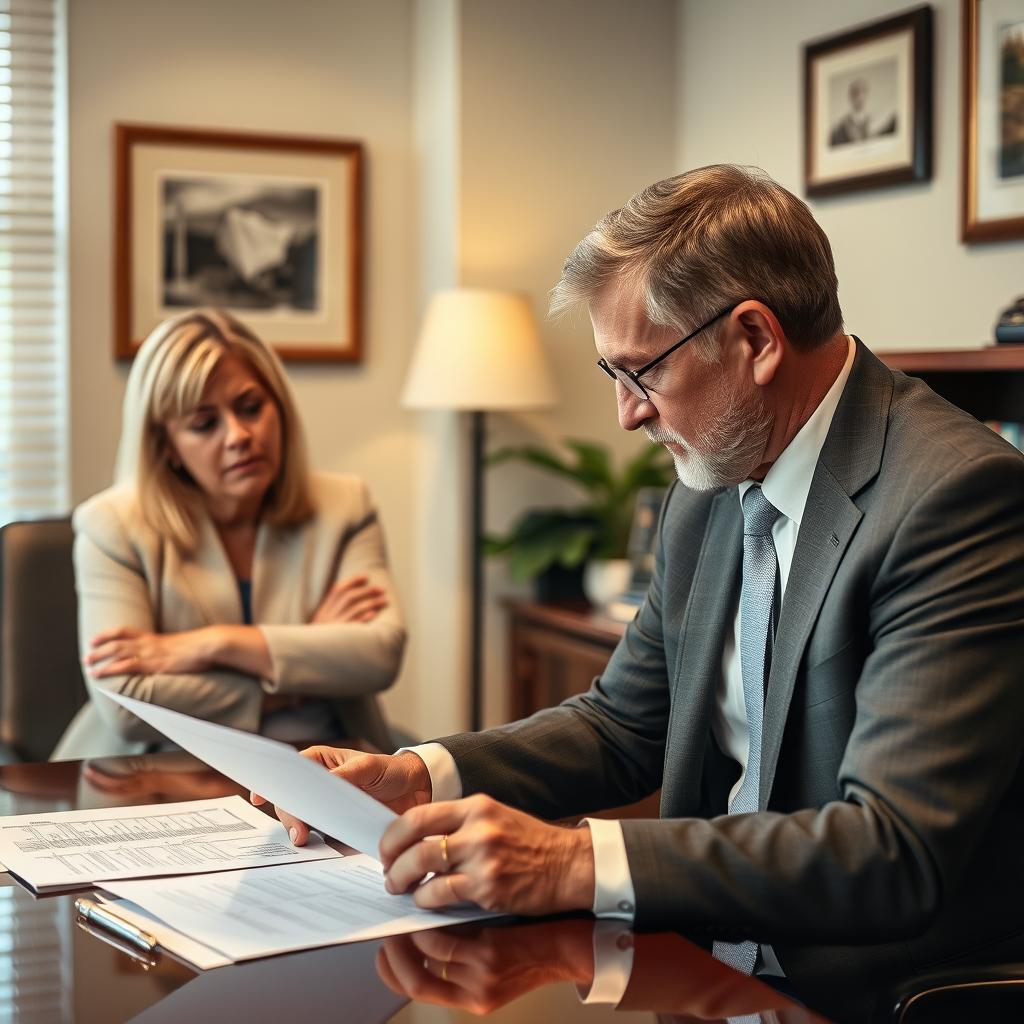 Guardianship Lawyer Clarke County