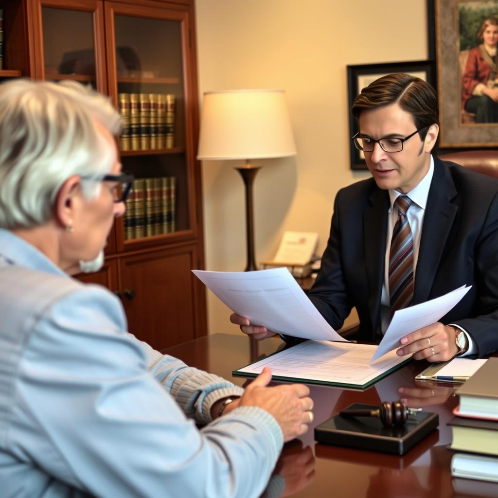 Guardianship Lawyer Colonial Heights