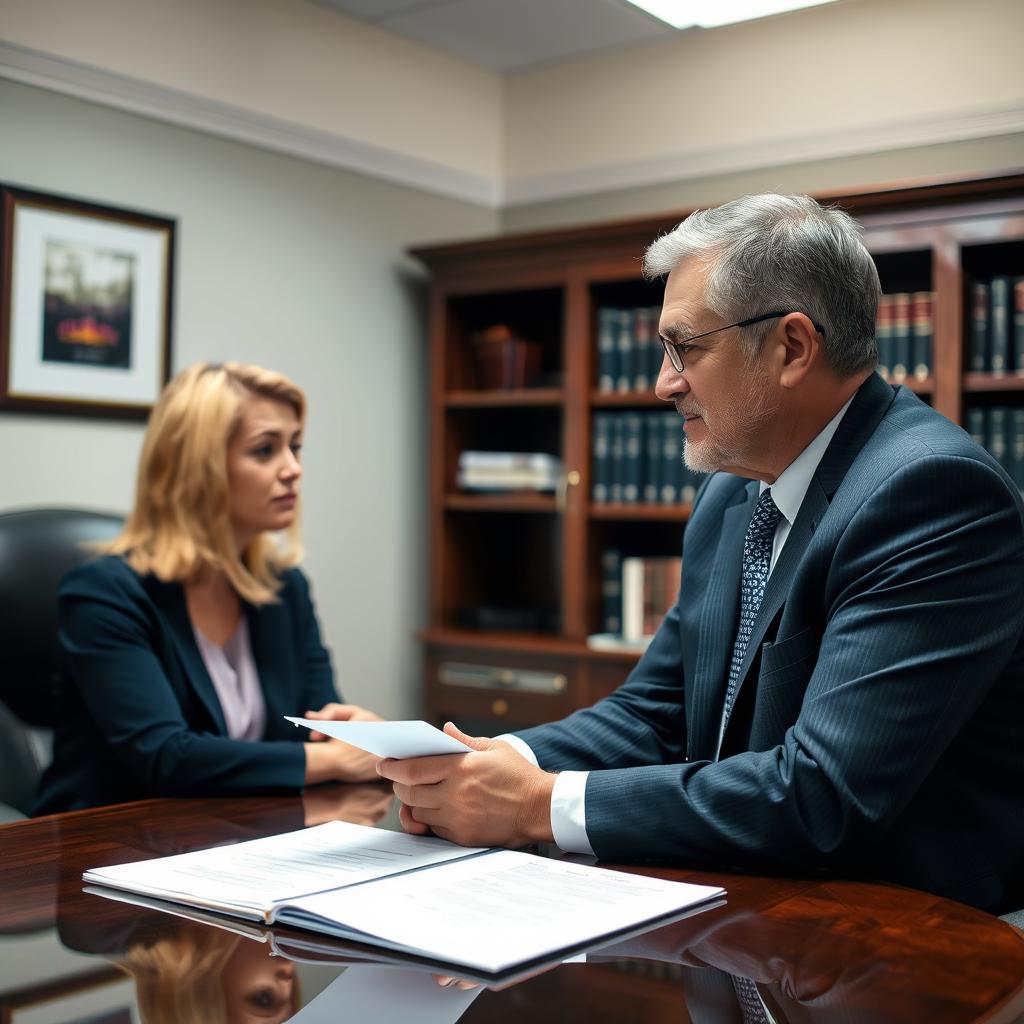 Guardianship Lawyer Culpeper County