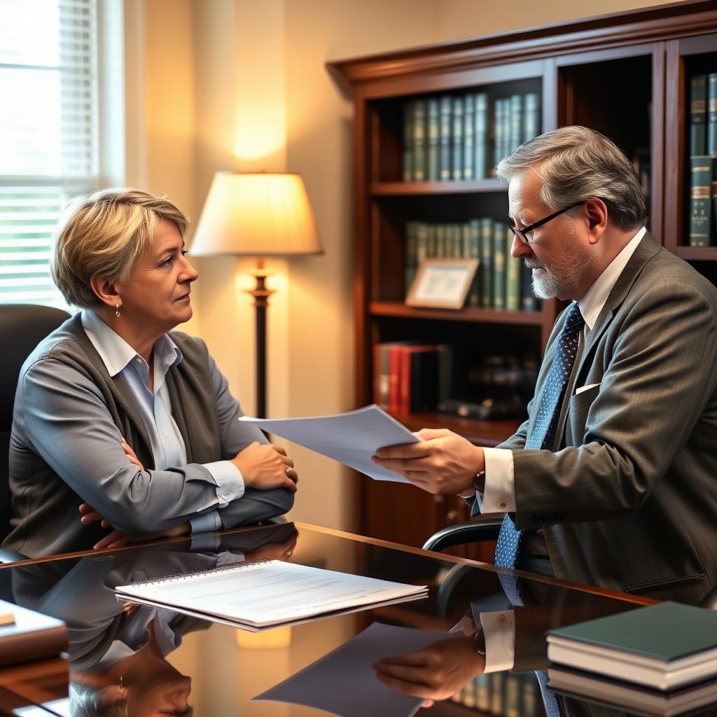Guardianship Lawyer Dinwiddie County