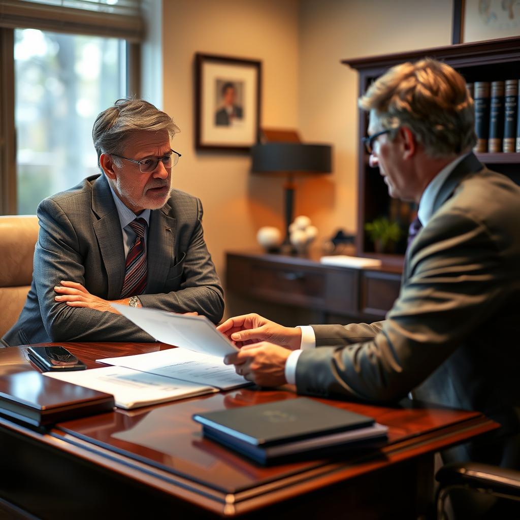 Guardianship Lawyer Fairfax County