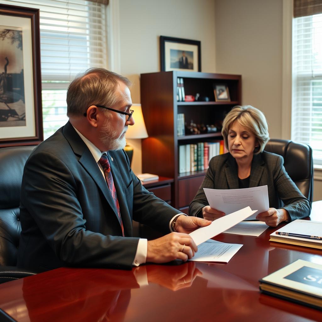 Guardianship Lawyer Fauquier County