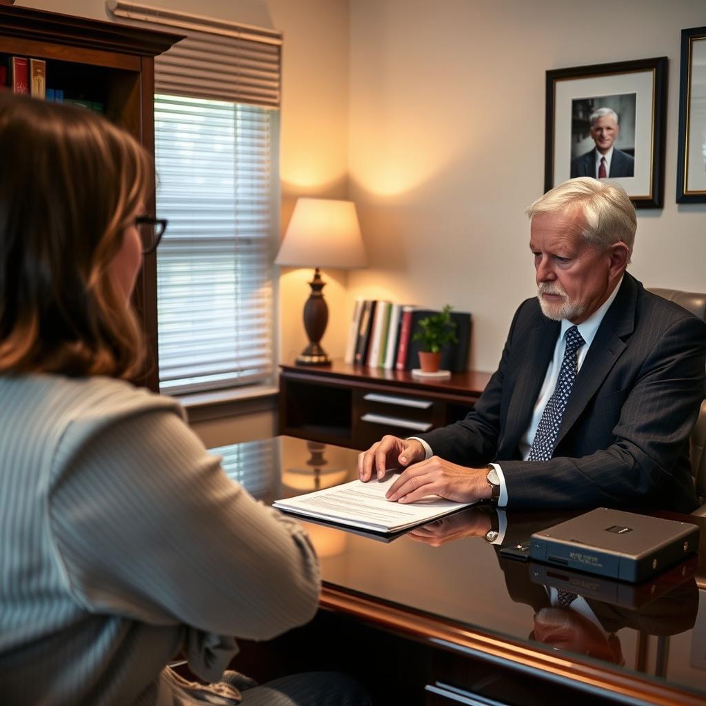 Guardianship Lawyer Fluvanna County