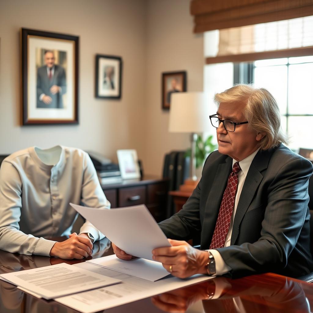 Guardianship Lawyer Frederick County