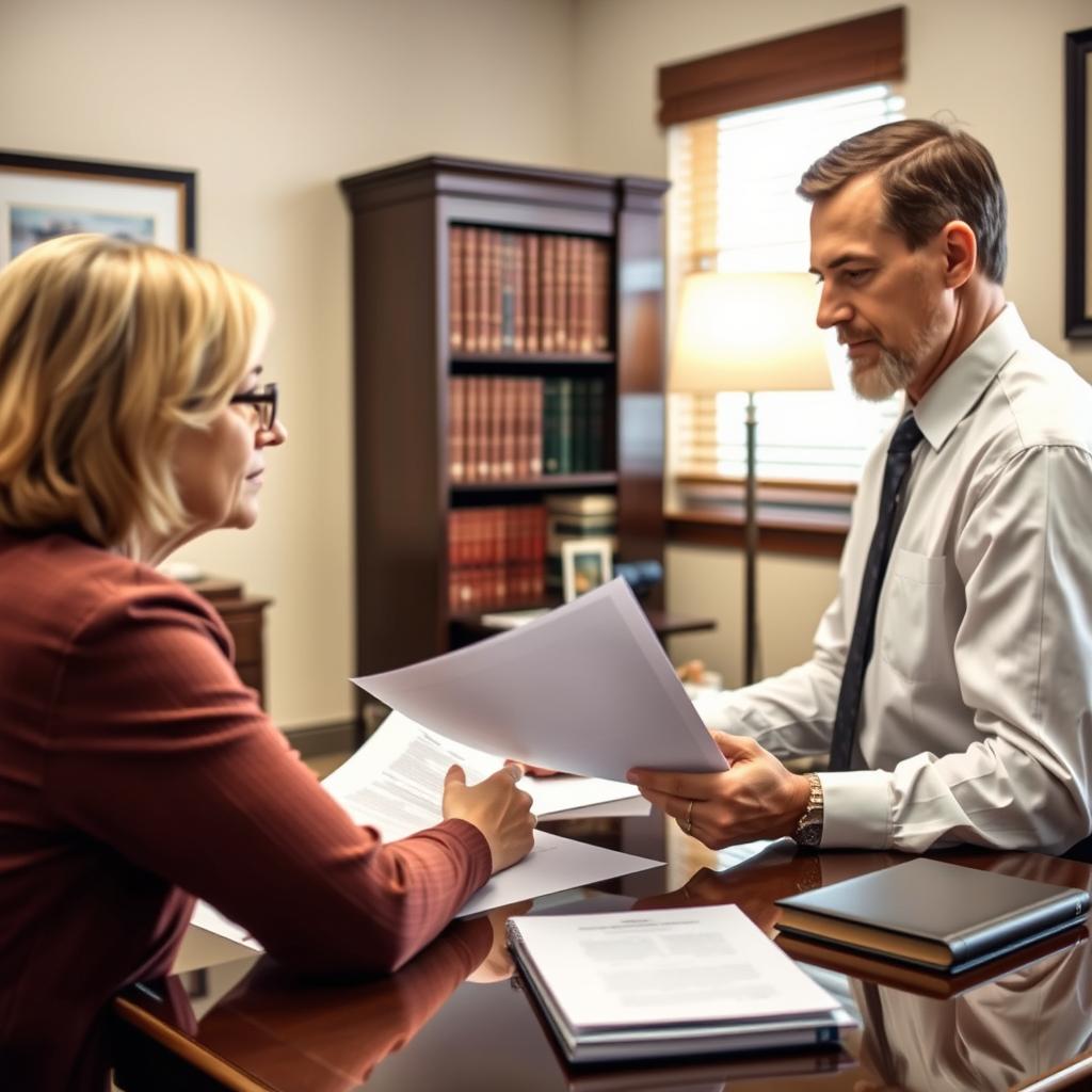 Guardianship Lawyer Fredericksburg
