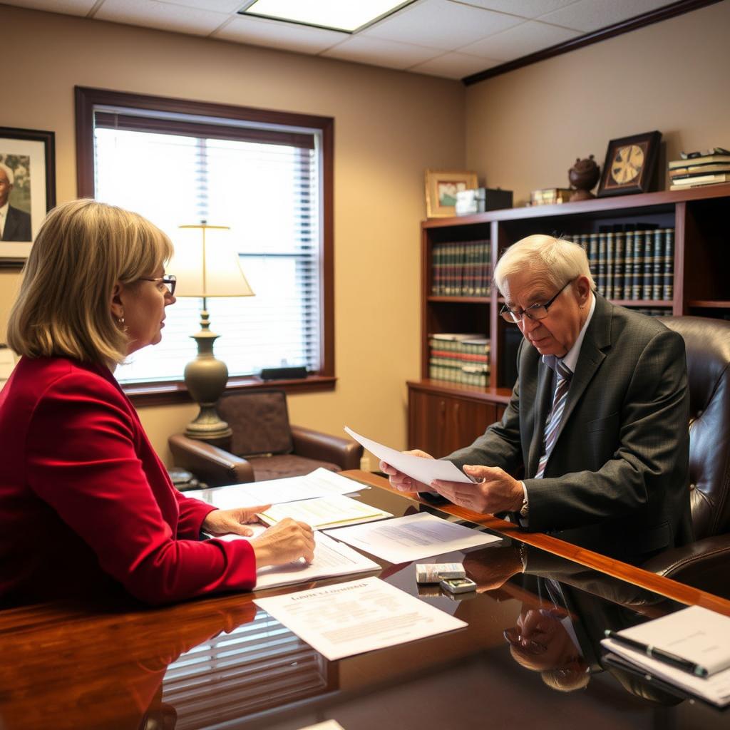 Guardianship Lawyer Goochland County