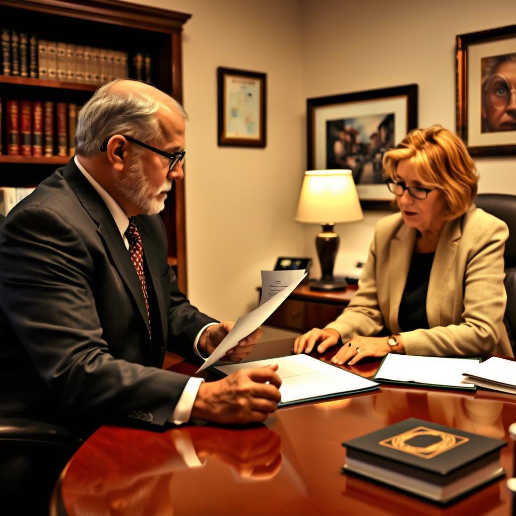 Guardianship Lawyer Greene County