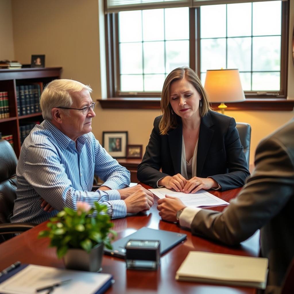 Guardianship Lawyer Hanover County