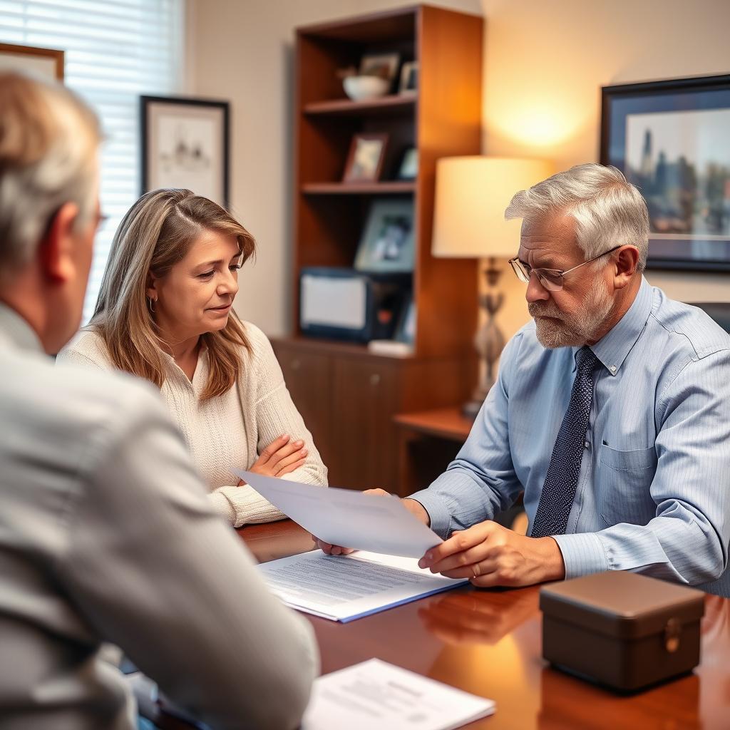 Guardianship Lawyer Henrico County