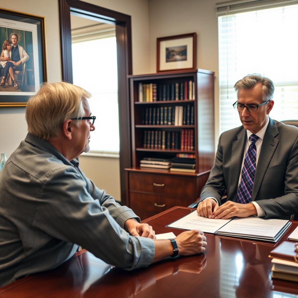 Guardianship Lawyer King George County