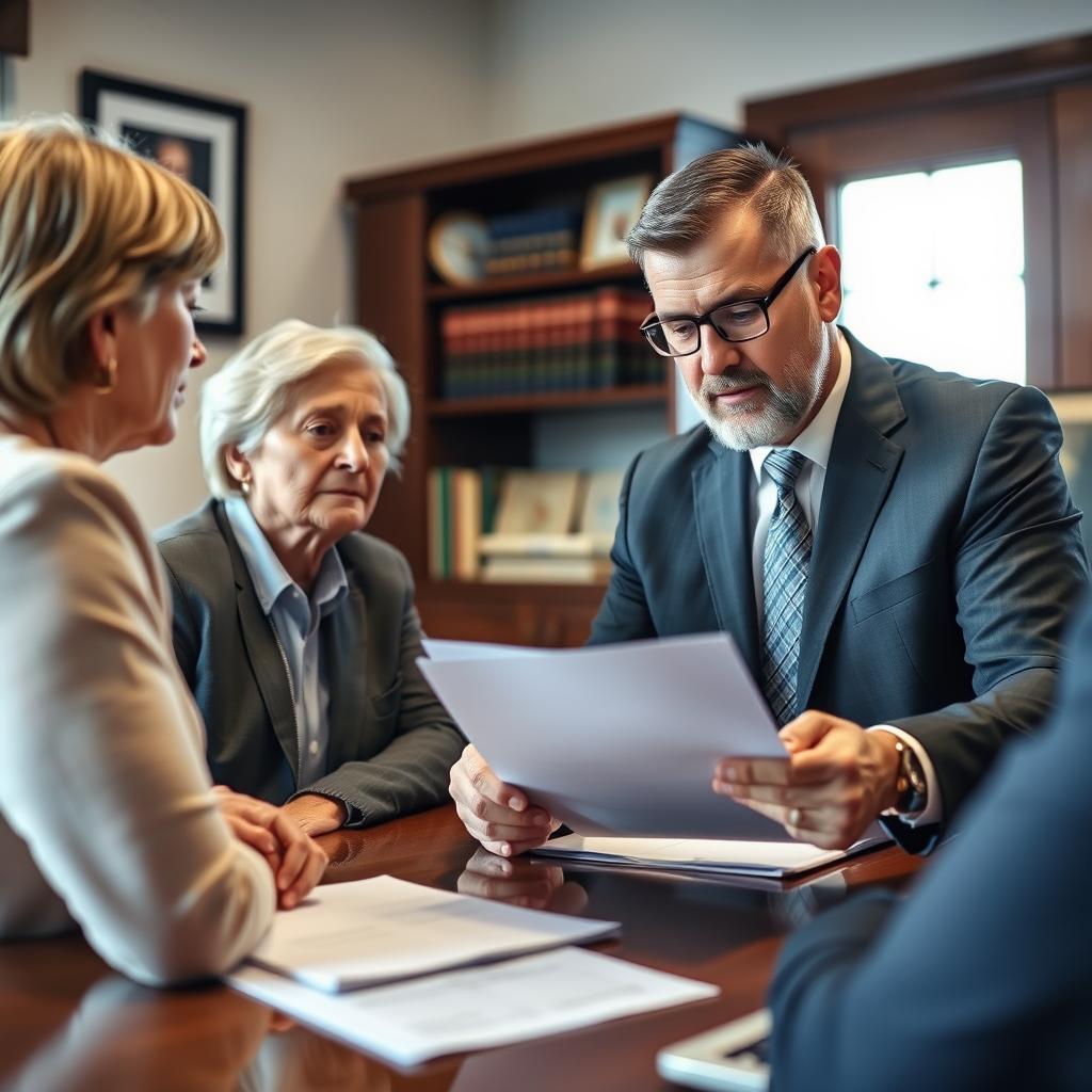 Guardianship Lawyer King William County