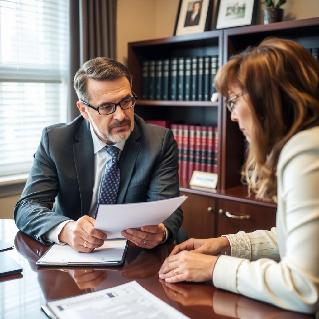 Guardianship Lawyer Loudoun County