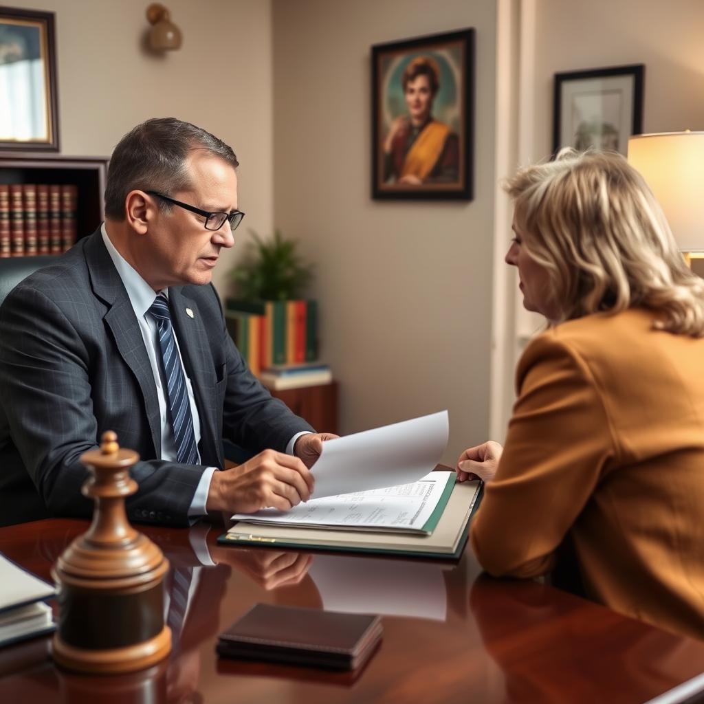 Guardianship Lawyer Louisa County