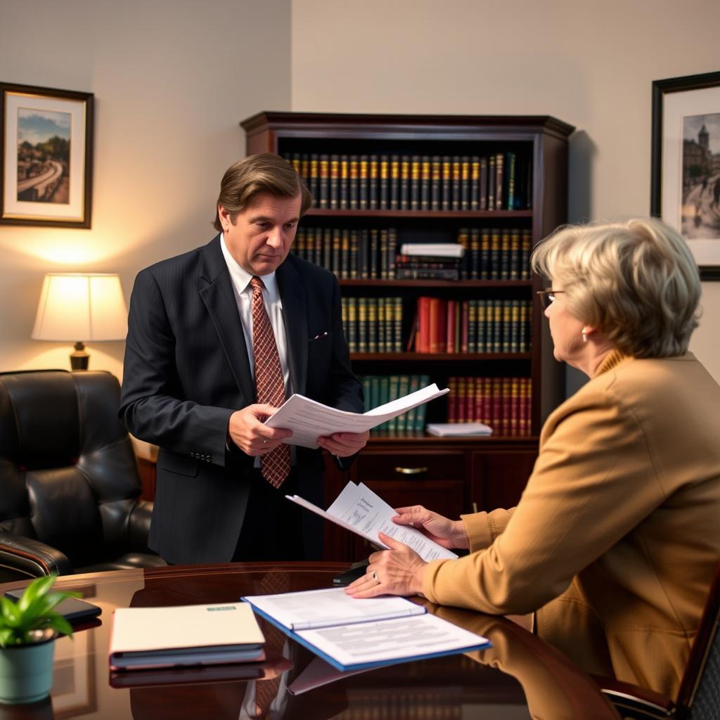 Guardianship Lawyer Madison County