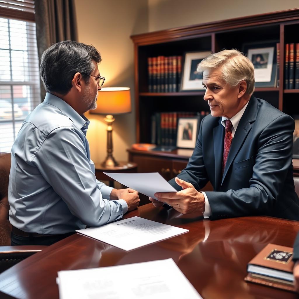 Guardianship Lawyer New Kent County