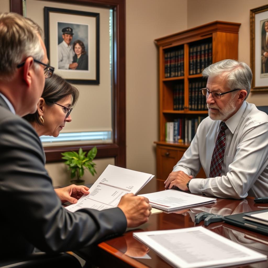 Guardianship Lawyer Powhatan County