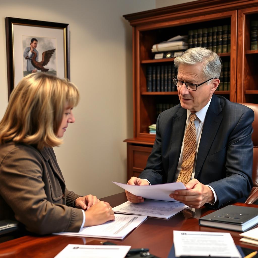 Guardianship Lawyer Prince George County