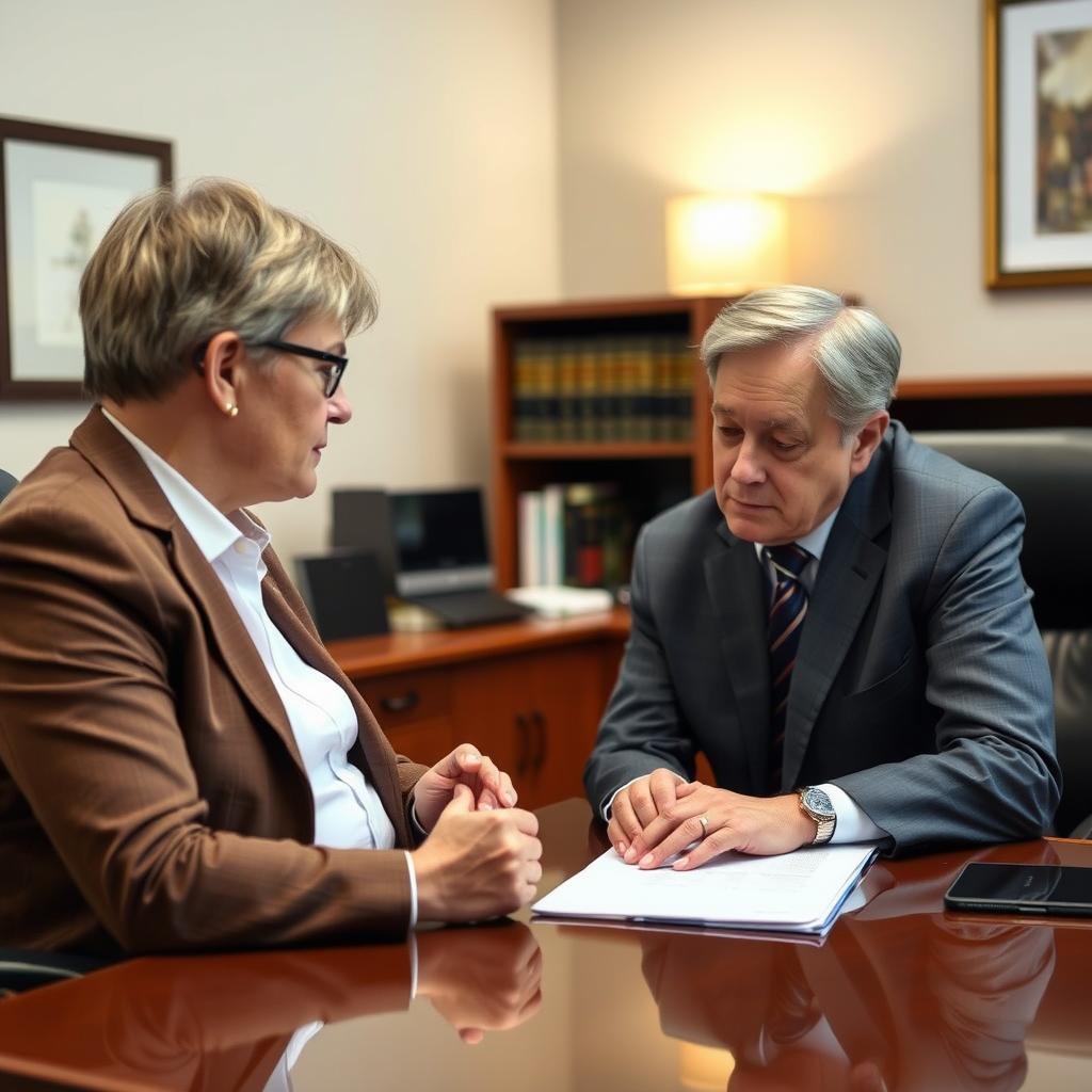 Guardianship Lawyer Prince William County