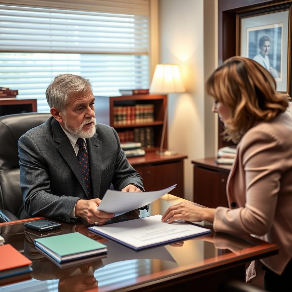Guardianship Lawyer Rockingham County