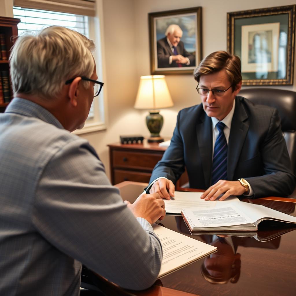 Guardianship Lawyer Shenandoah County