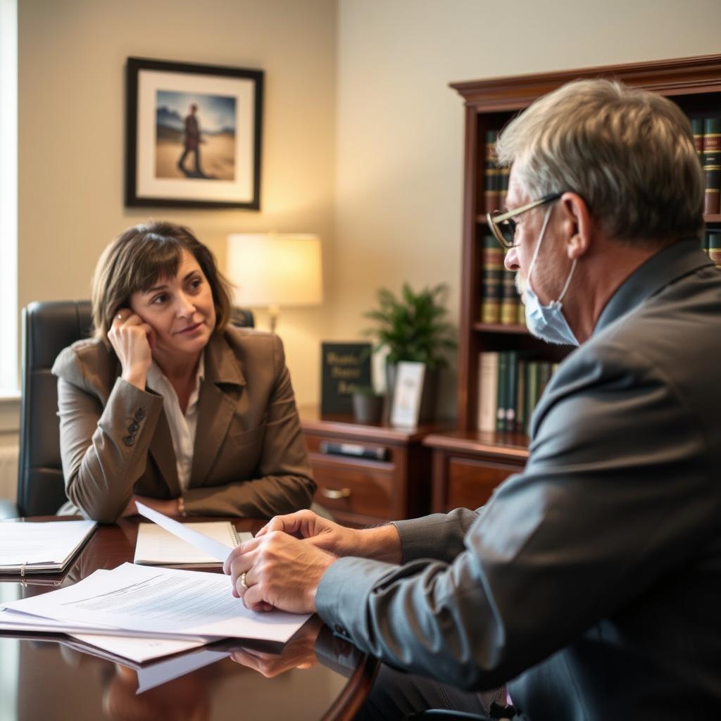 Guardianship Lawyer Spotsylvania County