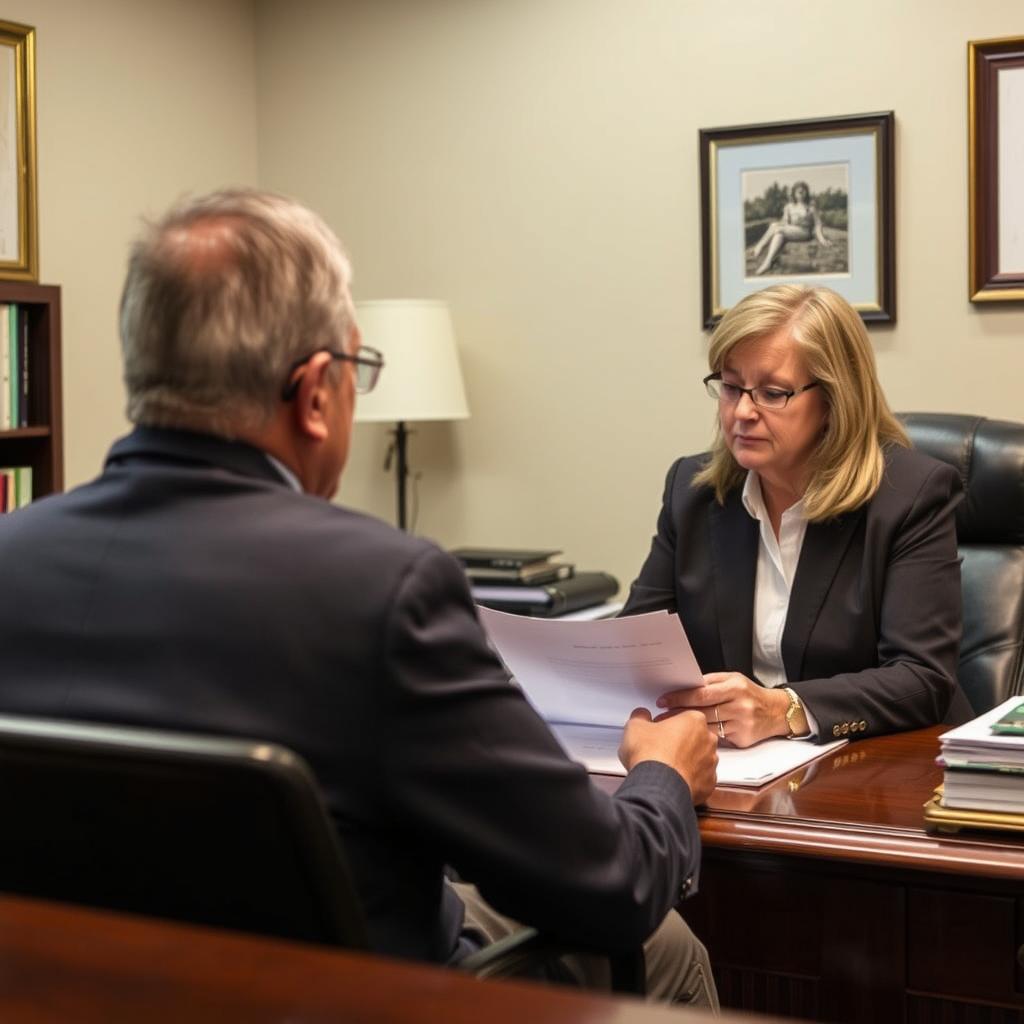 Guardianship Lawyer Warren County