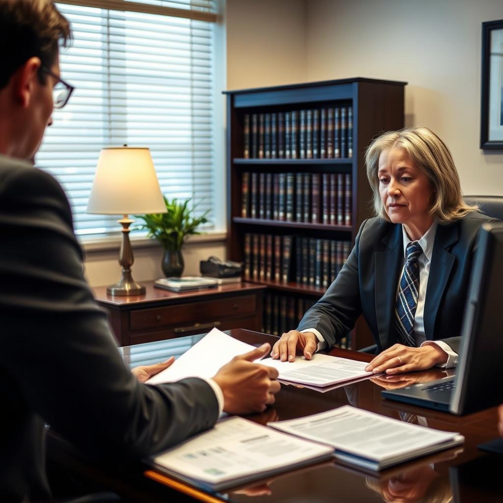 Kinship Adoption Lawyer Arlington County