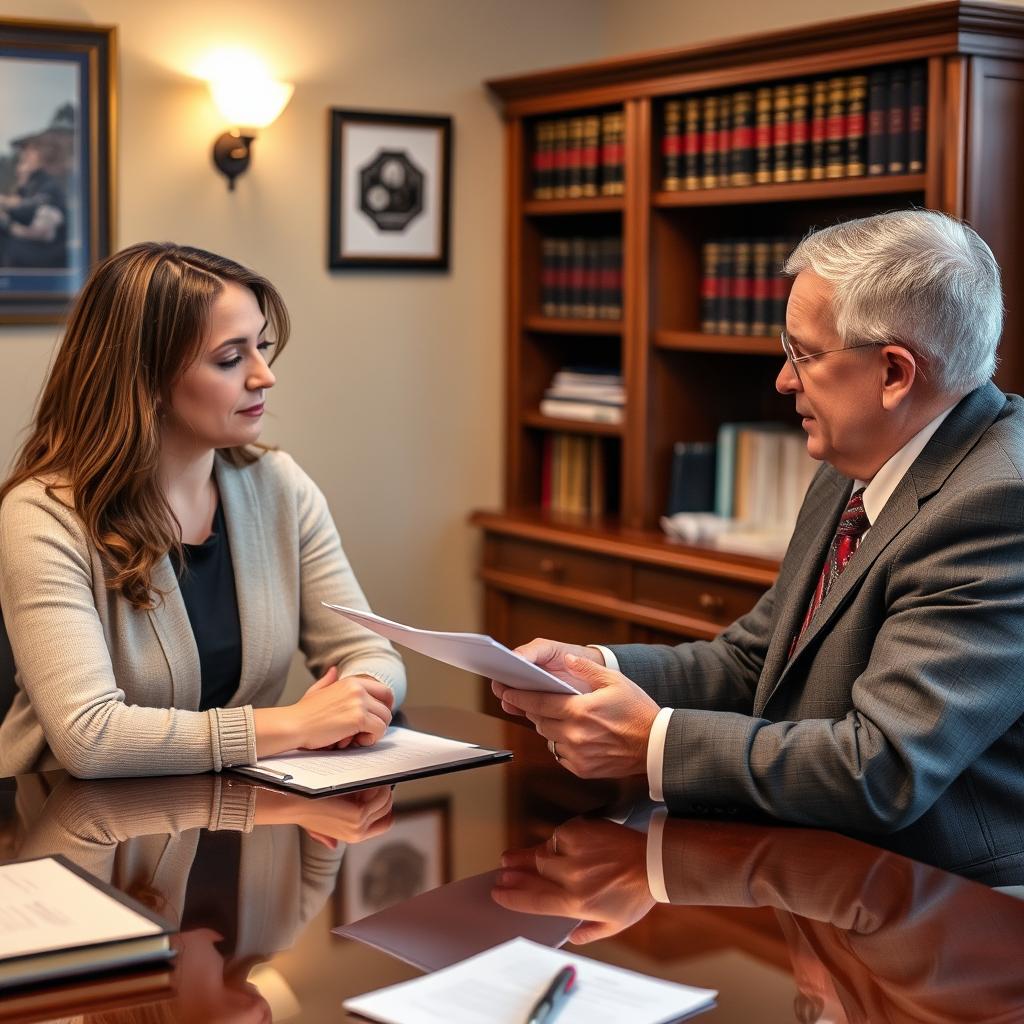 Kinship Adoption Lawyer Augusta County