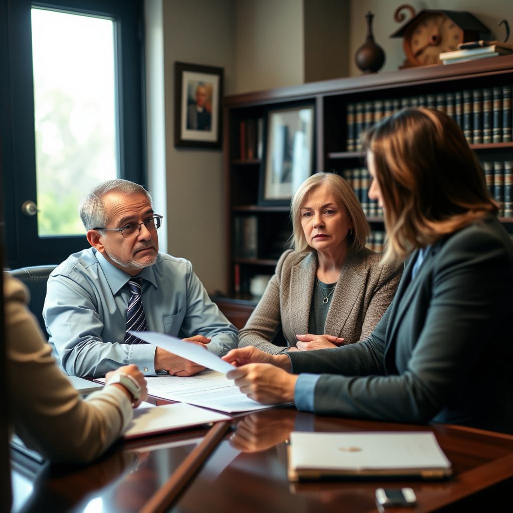 Kinship Adoption Lawyer Bedford County