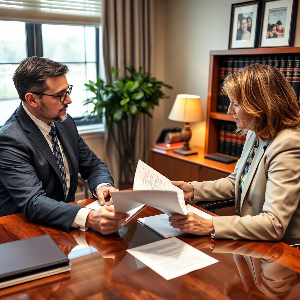Kinship Adoption Lawyer Culpeper County