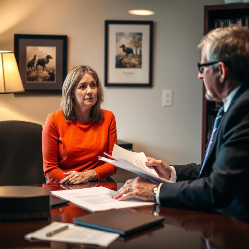 Kinship Adoption Lawyer Fairfax County