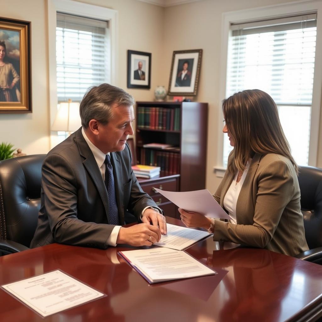 Kinship Adoption Lawyer Goochland County