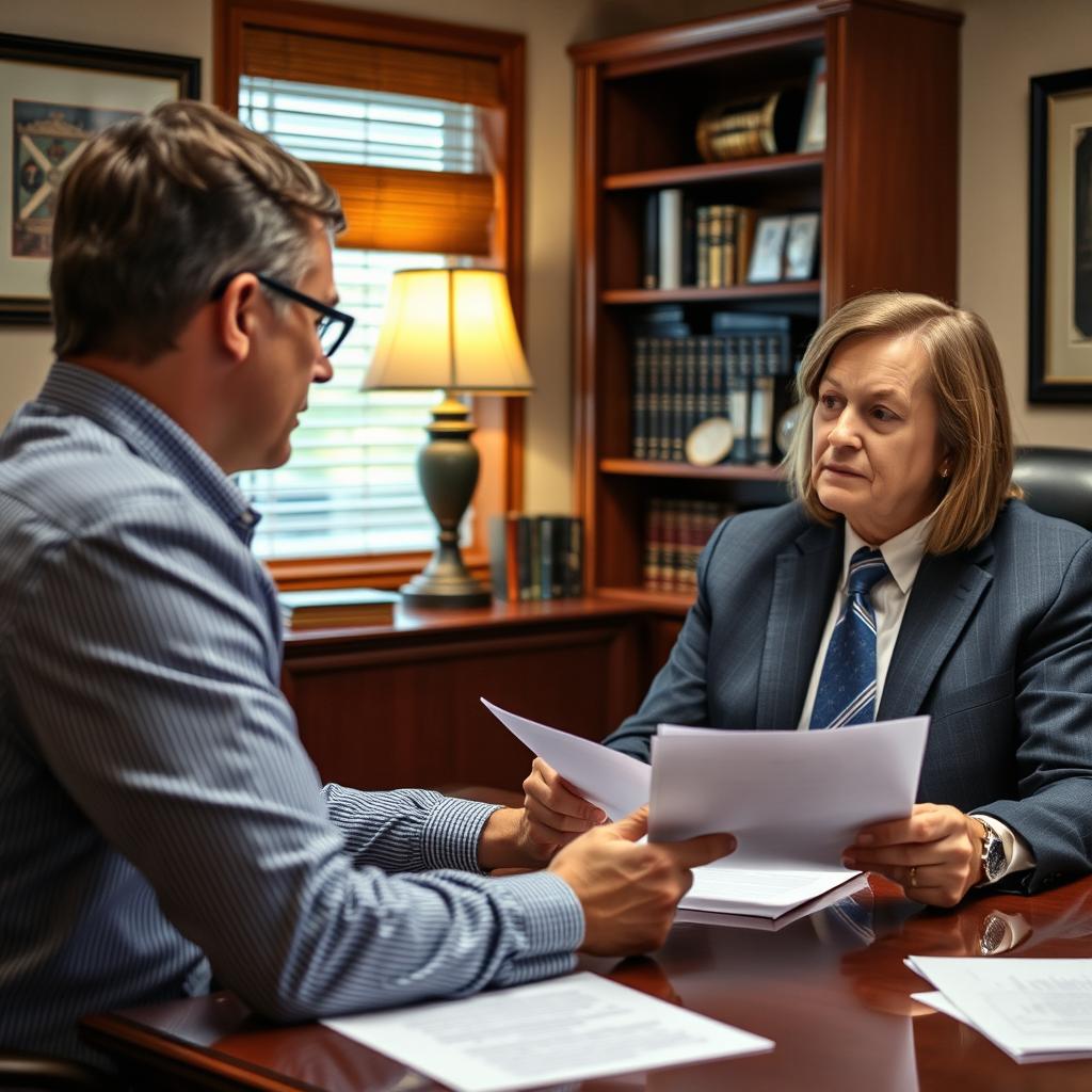 Kinship Adoption Lawyer Greene County