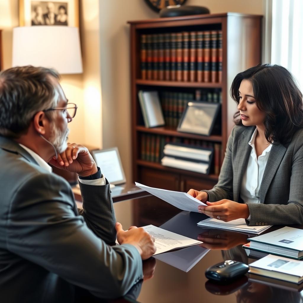 Kinship Adoption Lawyer Lexington