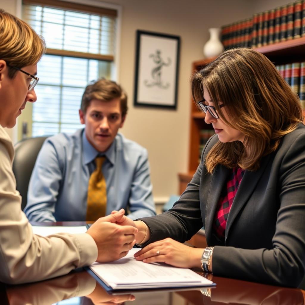 Kinship Adoption Lawyer Louisa County