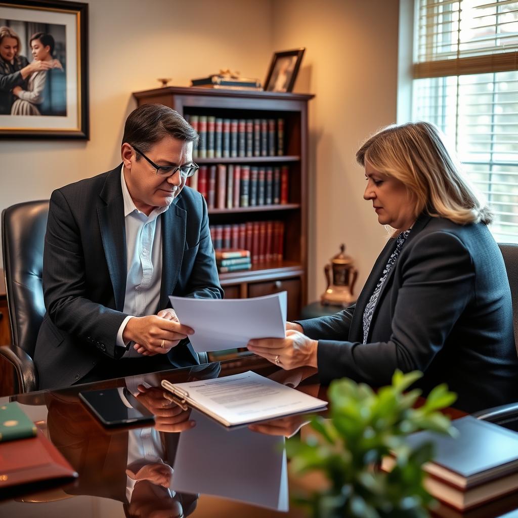 Kinship Adoption Lawyer Madison County