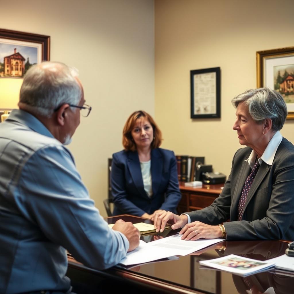 Kinship Adoption Lawyer Powhatan County