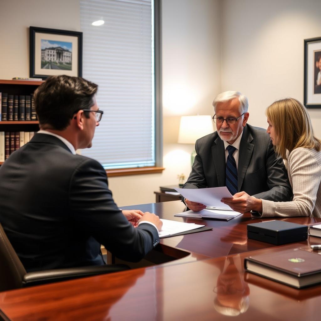 Kinship Adoption Lawyer Rockingham County