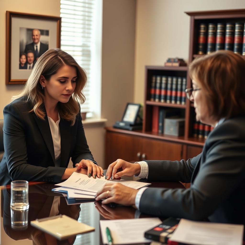 Kinship Adoption Lawyer Stafford County