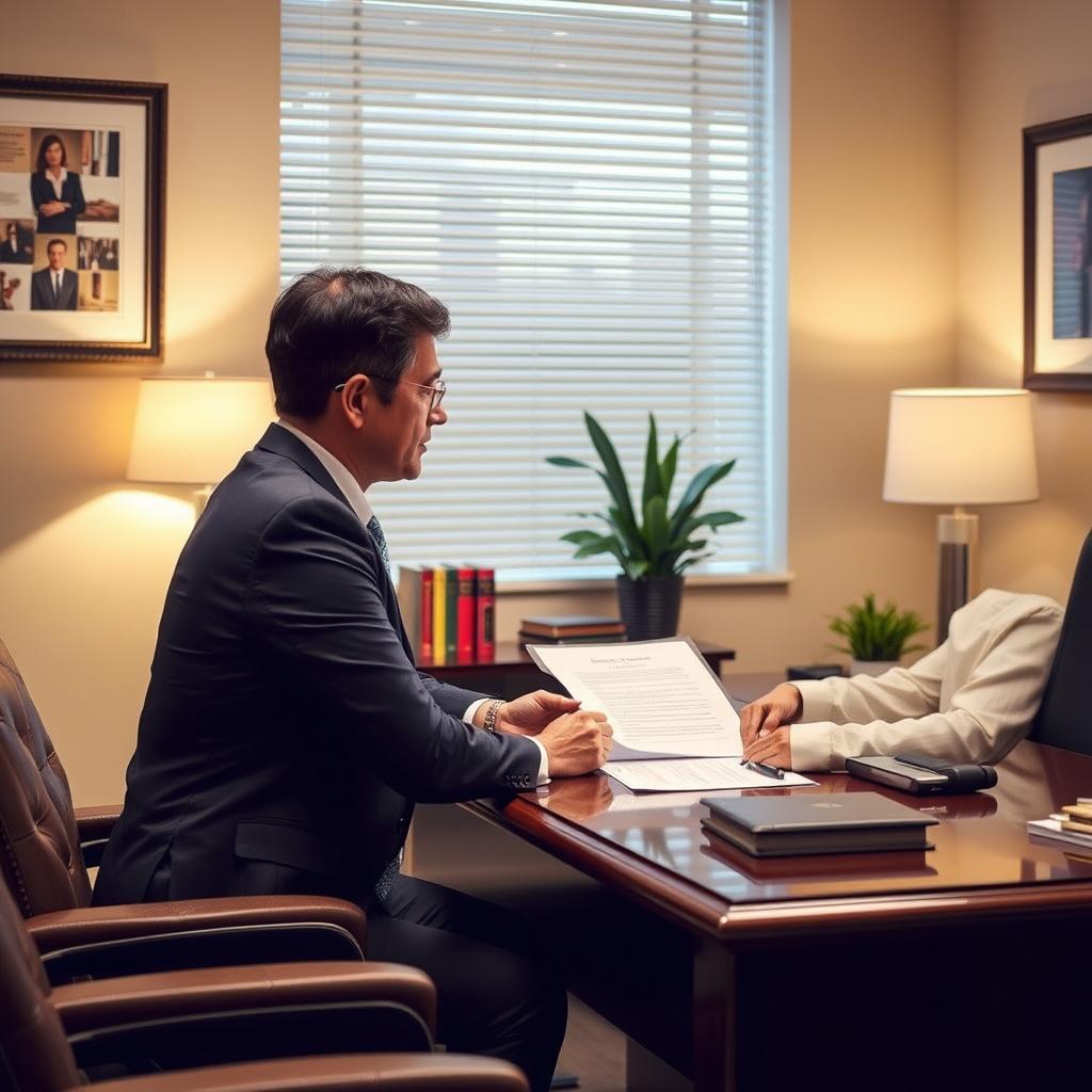 Marital Agreement Lawyer Arlington County