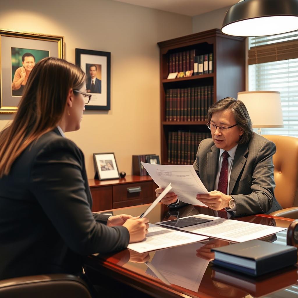 Marital Agreement Lawyer Fairfax County
