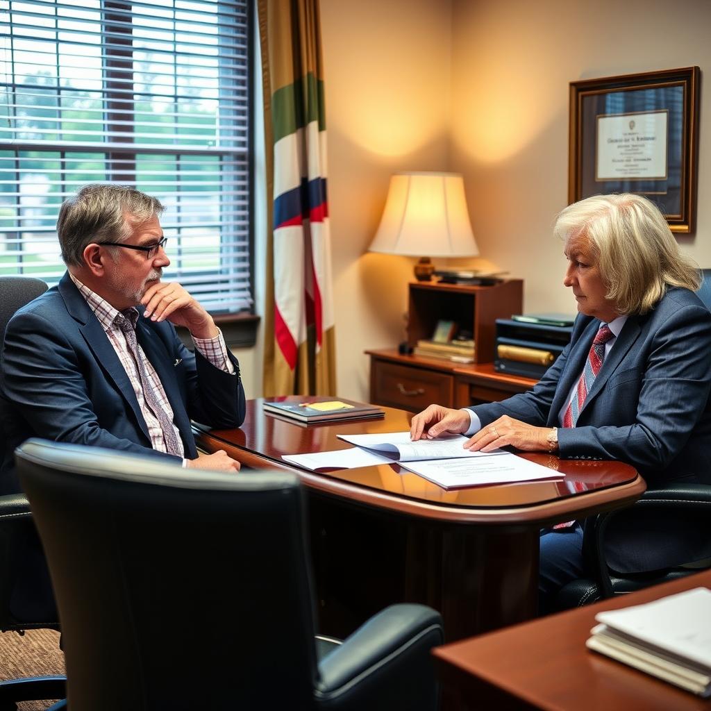 Marital Agreement Lawyer Greene County