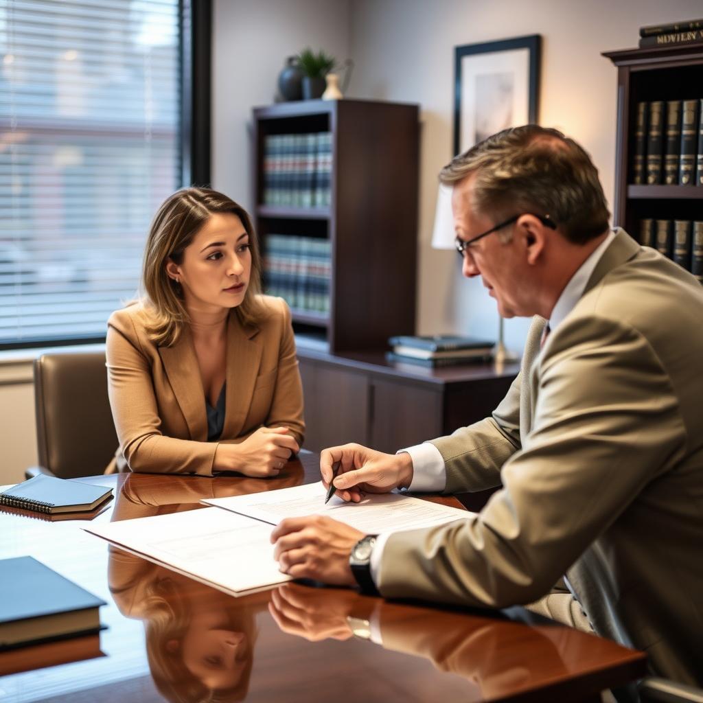 Marital Agreement Lawyer Loudoun County