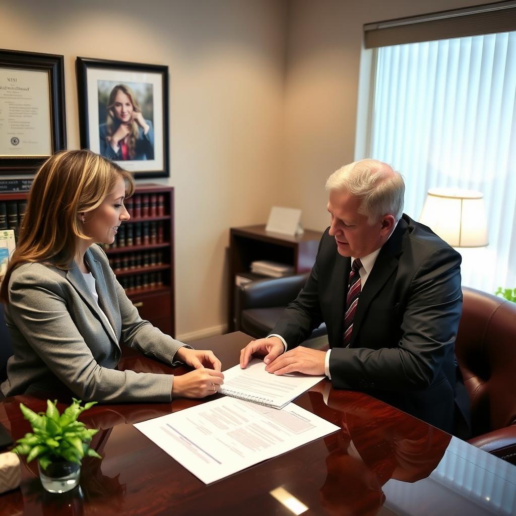 Marital Agreement Lawyer Stafford County