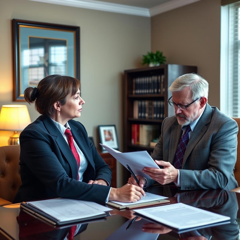 Marital Property Lawyer Bedford County