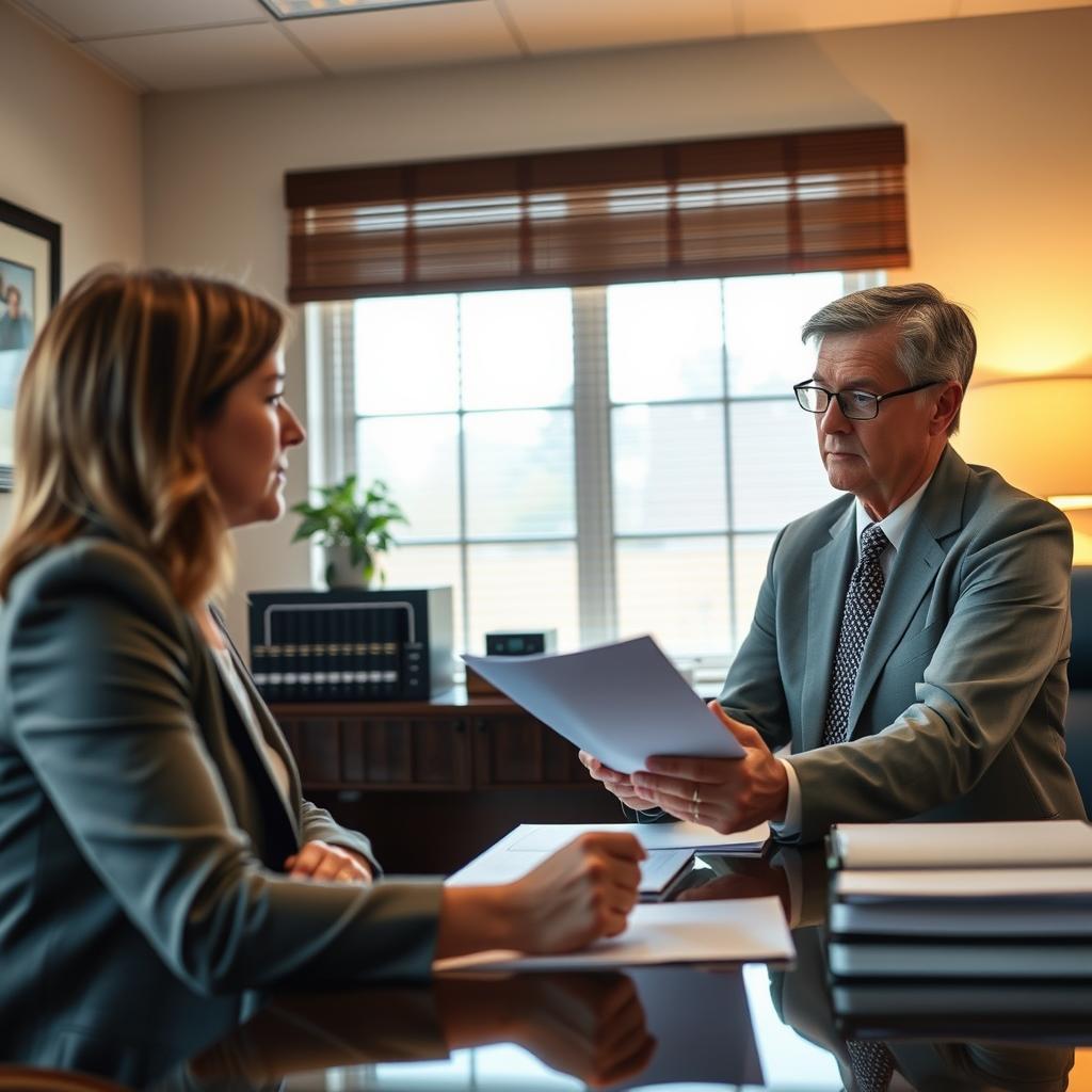 Marital Property Lawyer Caroline County