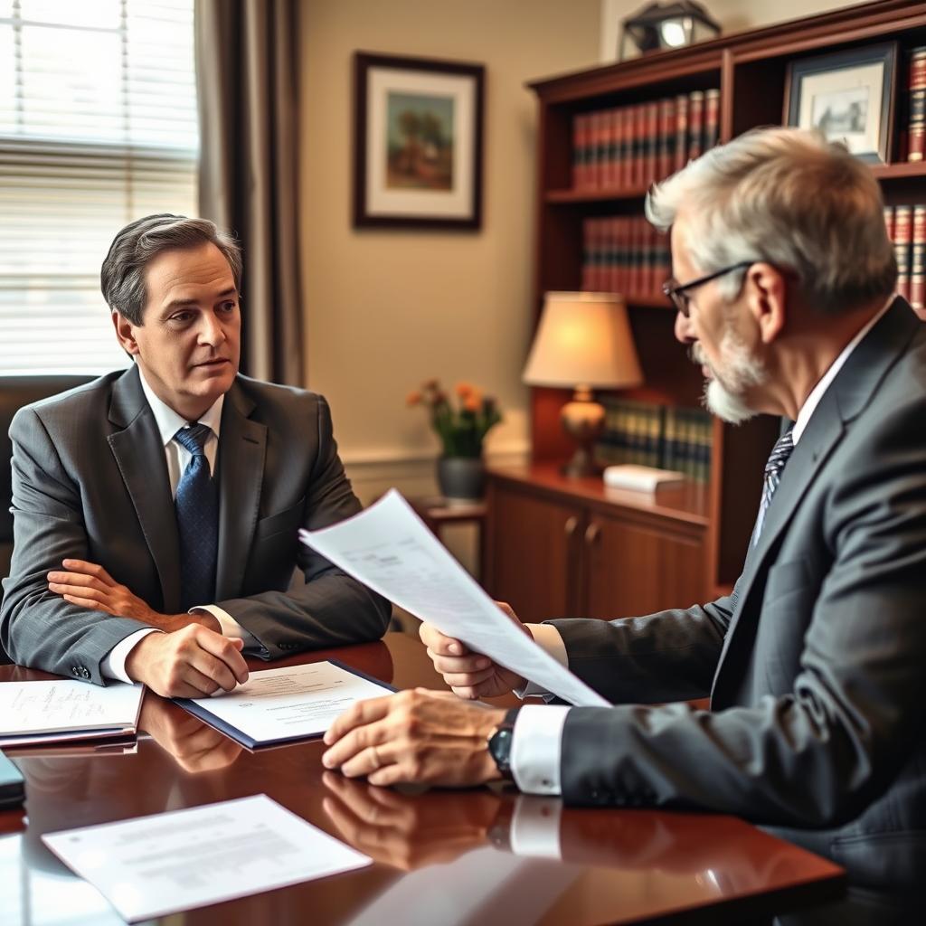 Marital Property Lawyer Colonial Heights