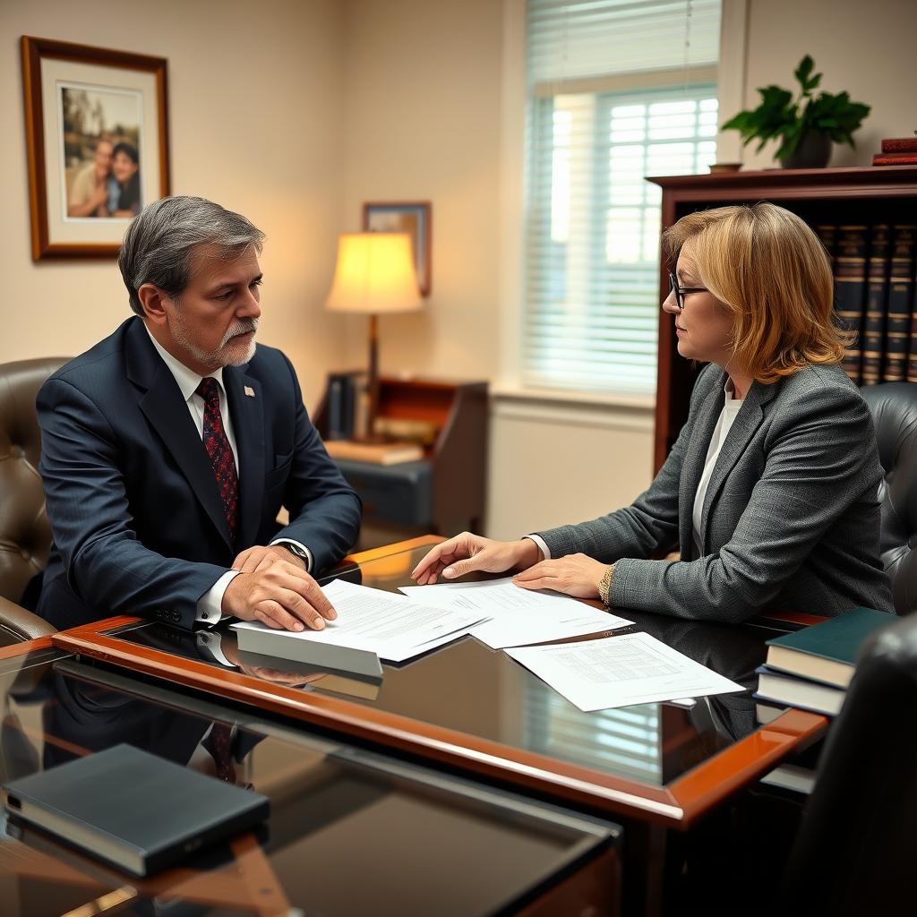 Marital Property Lawyer Fluvanna County