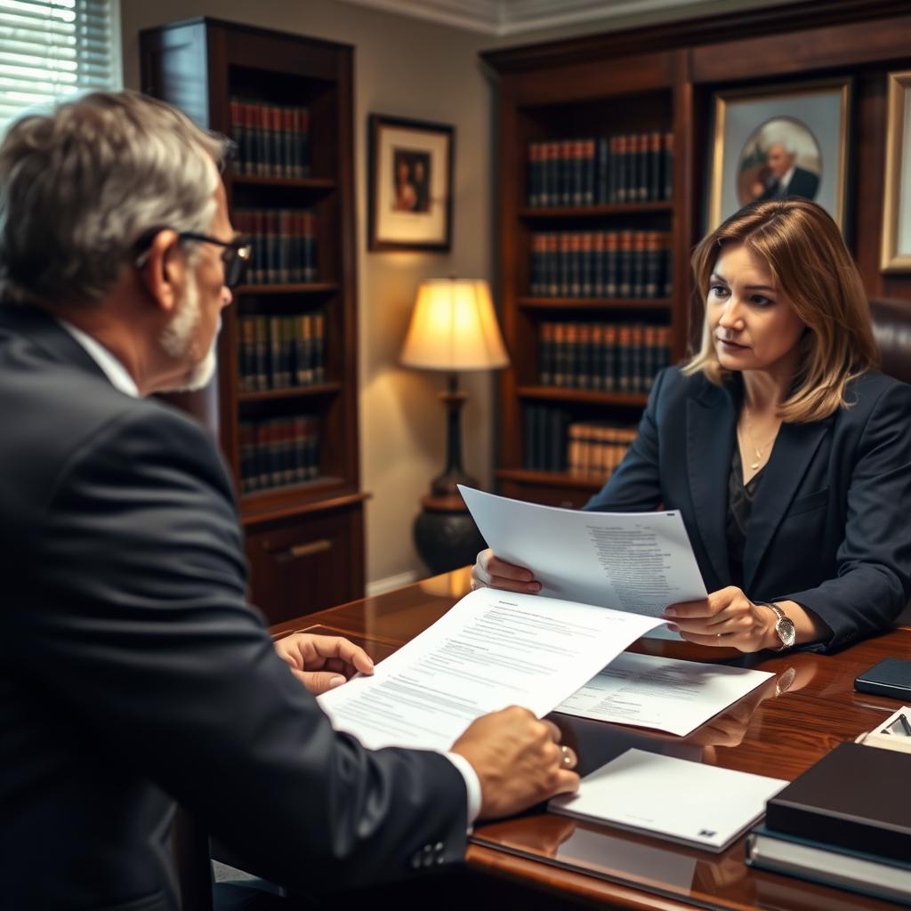 Marital Property Lawyer Fredericksburg